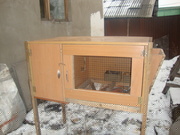 Клетки для кроликов